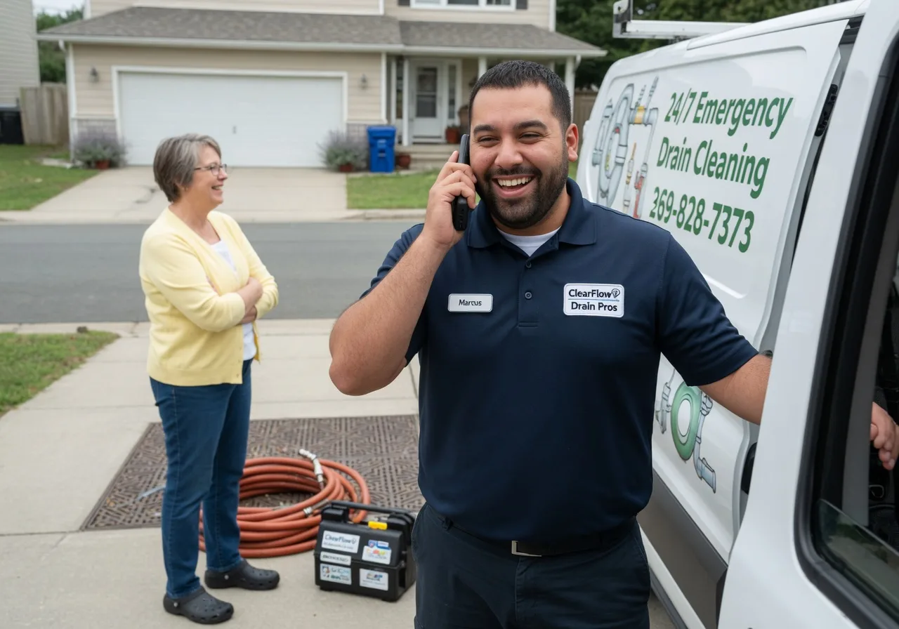 Emergency Drain Services in Midway, GA